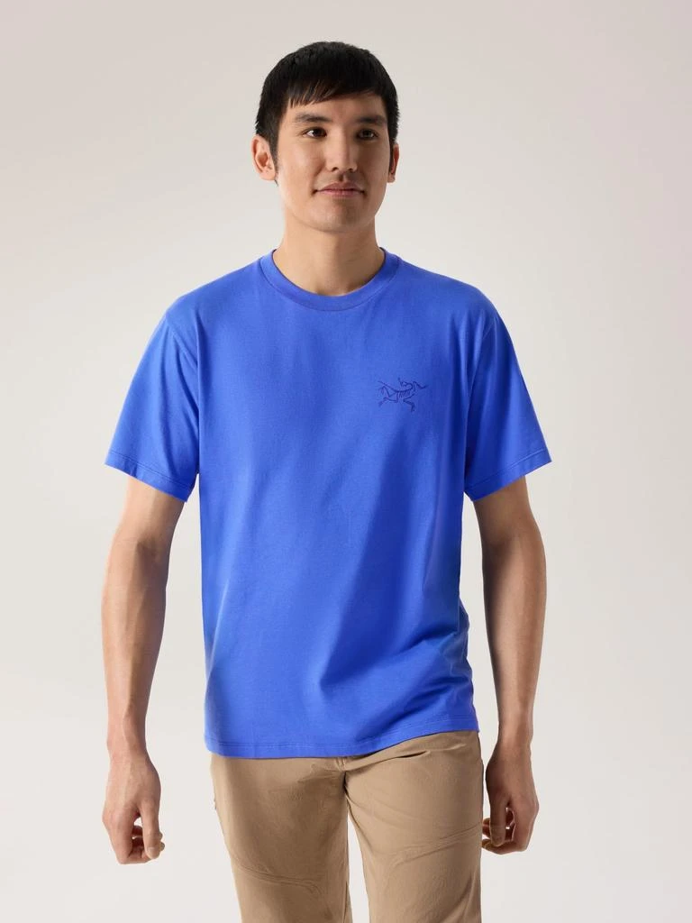 Arc'teryx Arc'teryx Kragg SL Cotton Shirt SS Men's | Soft Cotton Climbing Tee 7