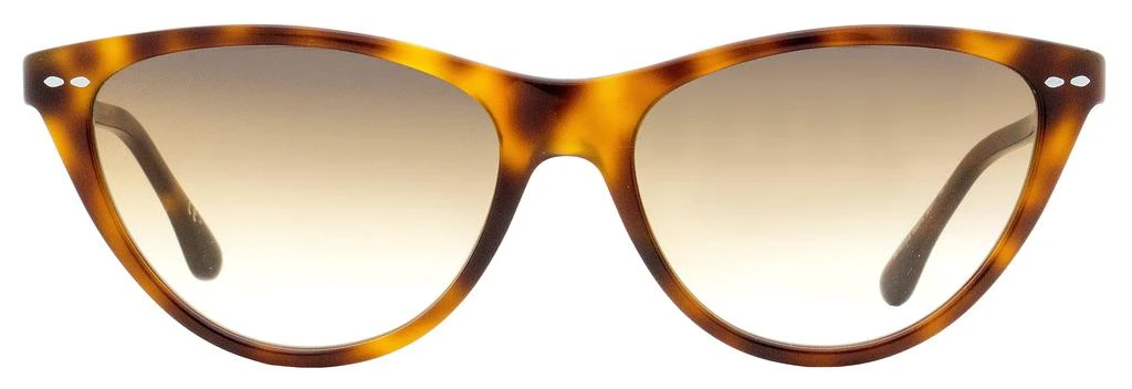 Isabel Marant Women's Cat Eye Sunglasses IM0079S 086PR Havana 58mm 2