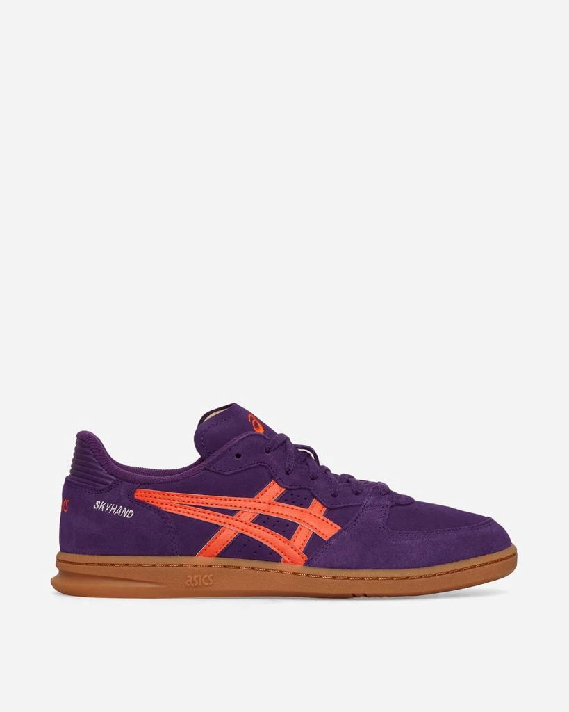Asics Skyhand OG Sneakers Midnight Plum / Koi 1