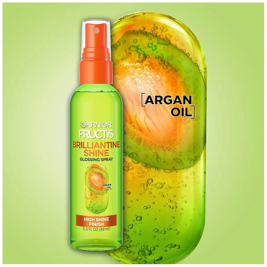 Garnier Fructis Brilliantine Shine Glossing Spray 11