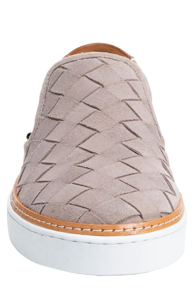 Allen Edmonds Alpha Woven Slip-On Sneaker 4