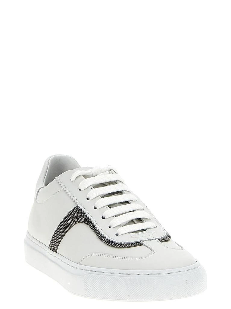 Brunello Cucinelli Brunello Cucinelli Sneakers Precious Detail 2