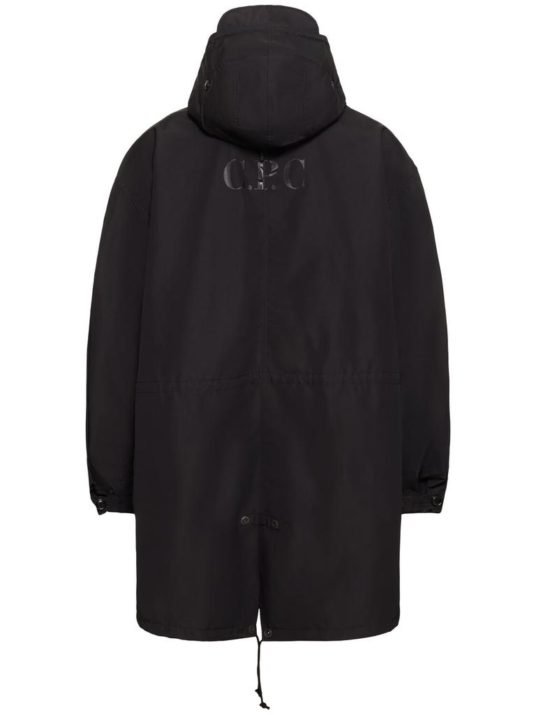 JUNYA WATANABE C.p Company X Junya Watanabe Nylon Parka