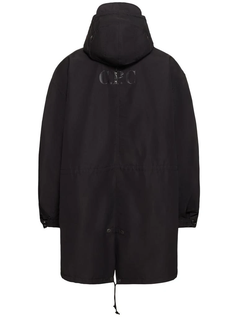 JUNYA WATANABE C.p Company X Junya Watanabe Nylon Parka 1