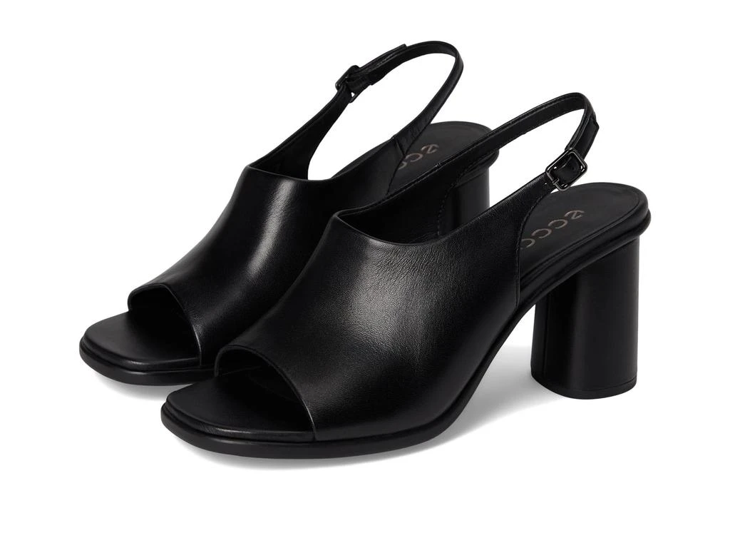 ECCO Sculpted Alba 65 Slingback Heel Sandal 1