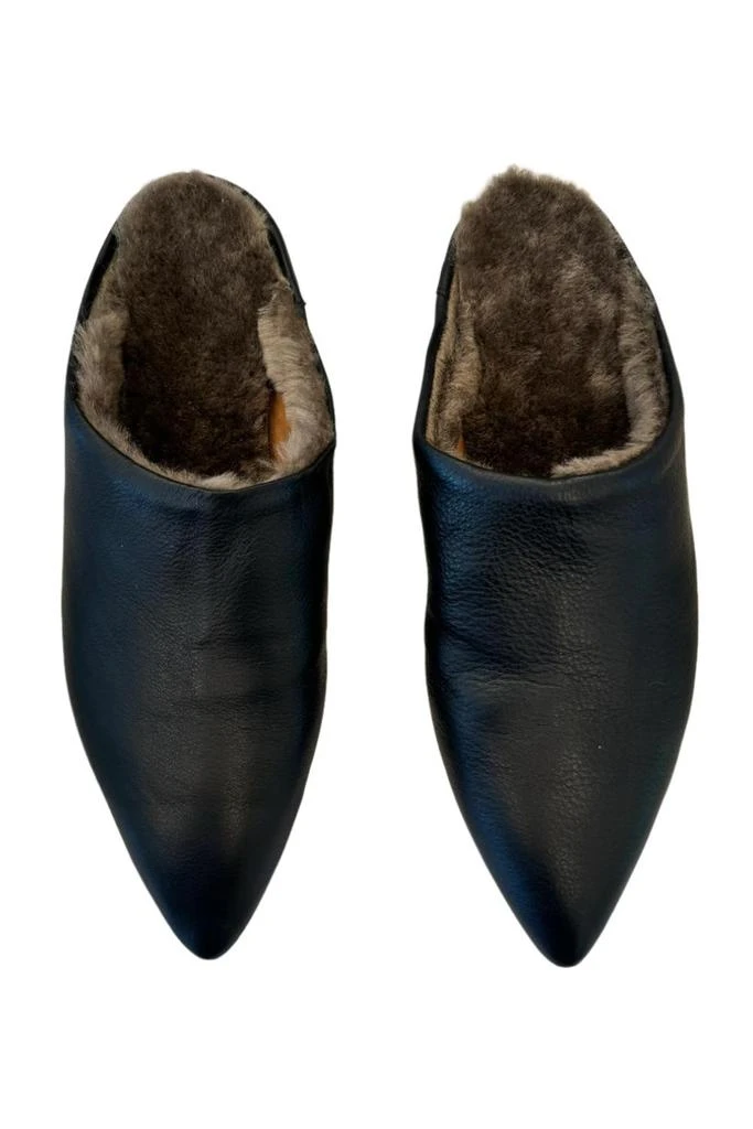 Coclico Coclico - Women's Dia Fur Lined Slide 2