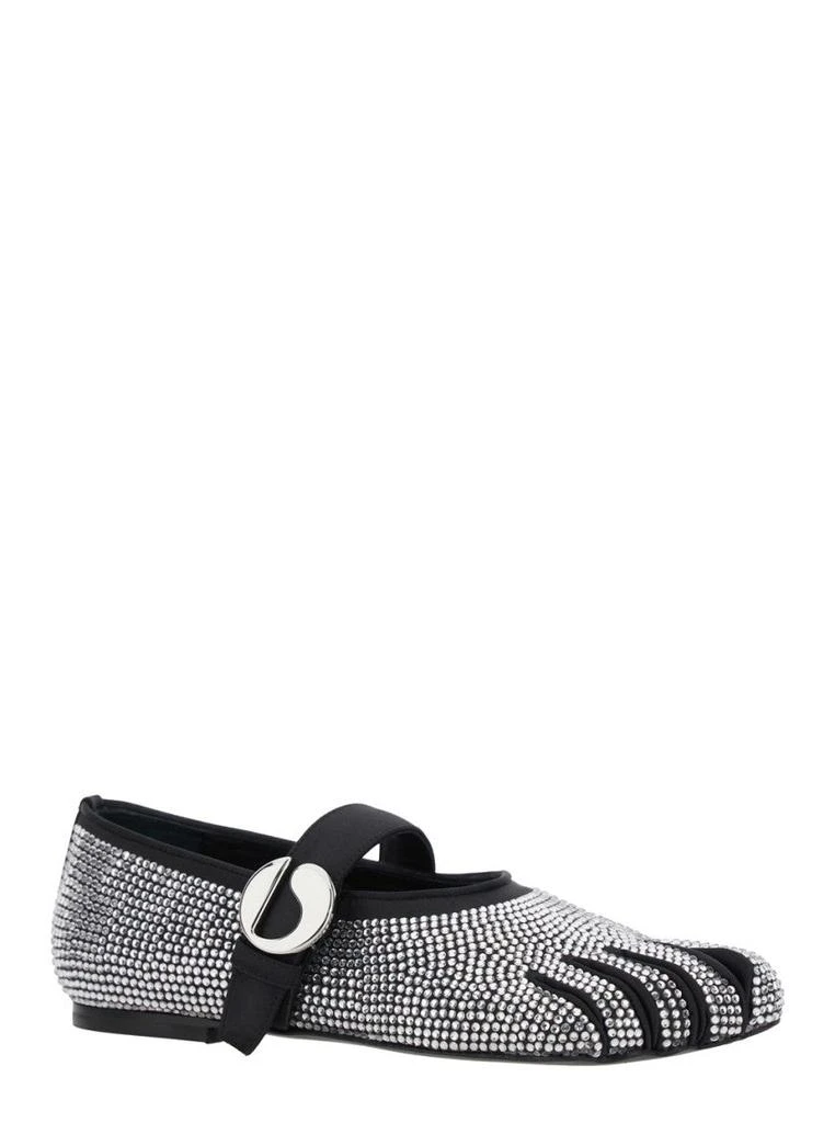 COPERNI Colette' Multicolor Ballet Flats With Five-Toe Design 2