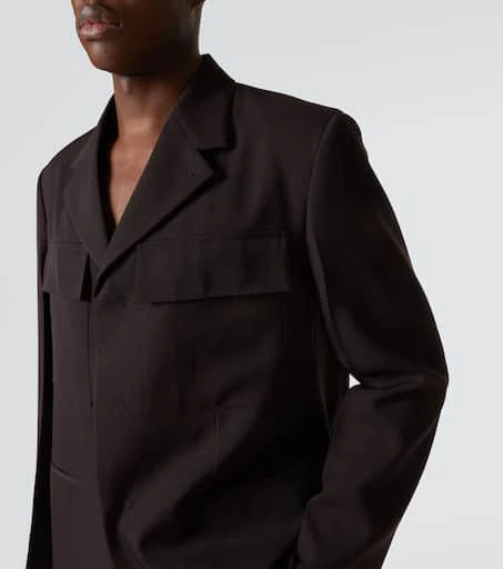 Jil Sander Wool jacket 5