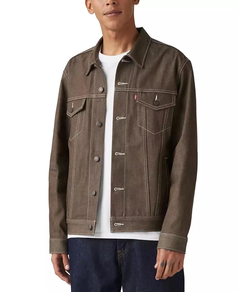 Levi's Men's Standard-Fit Trucker Jacket 1