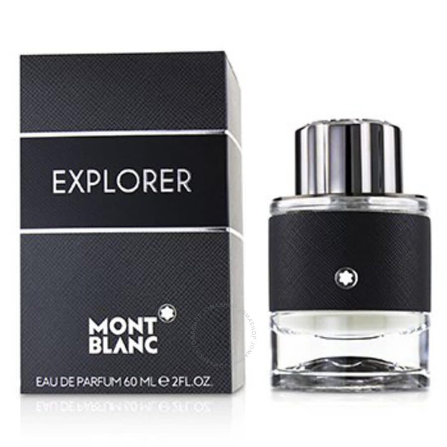 Hermes Montblanc Explorer Mens EDP