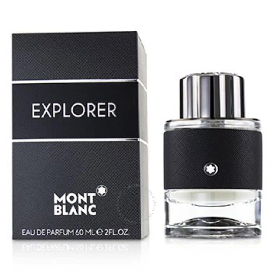 Montblanc Montblanc Explorer Mens EDP 2