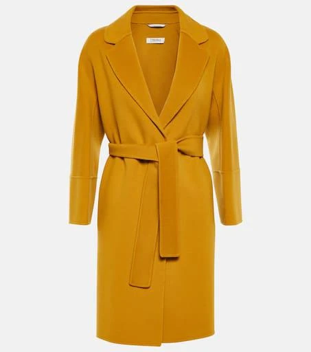 Max Mara Arona wool coat 1
