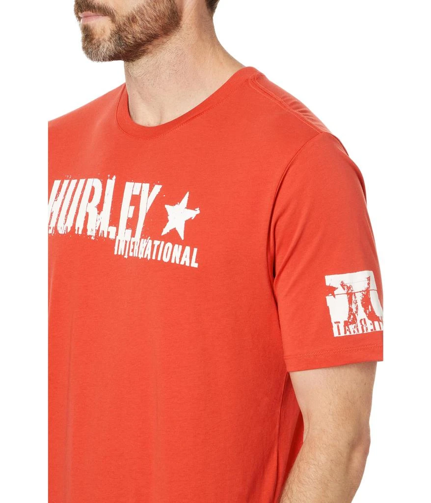 Hurley Evd 25Th S2 Tee 3