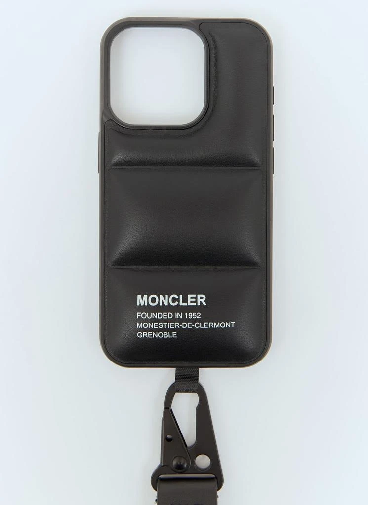 Moncler Nakoa Case For Iphone 15 Pro 3