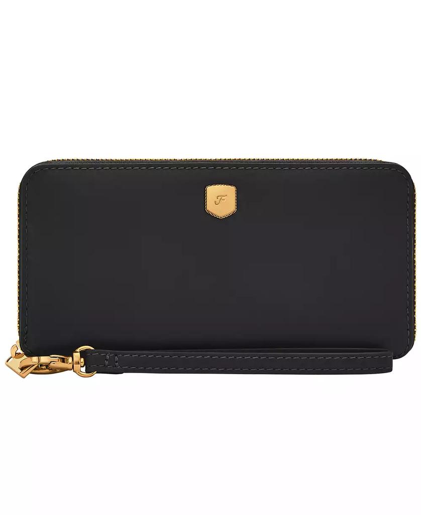 Fossil Lennox Zip Continental Wallet