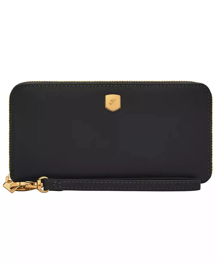 Fossil Lennox Zip Continental Wallet 1
