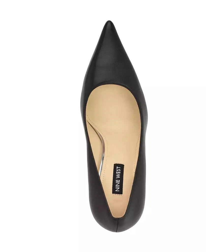 Nine West Women's Gemmha Slip-On Stiletto Pumps 4