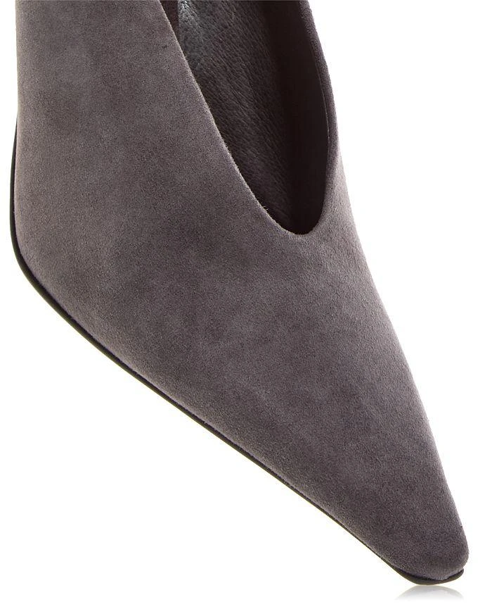 Jeffrey Campbell Women's Hints Pointed Toe Pumps 5