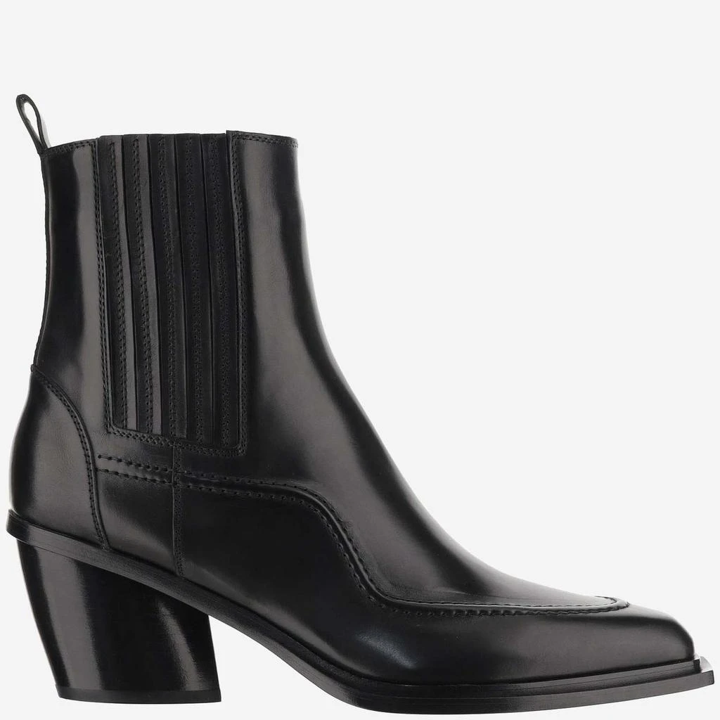 SARTORE Sartore Heeled Ankle Boots 1