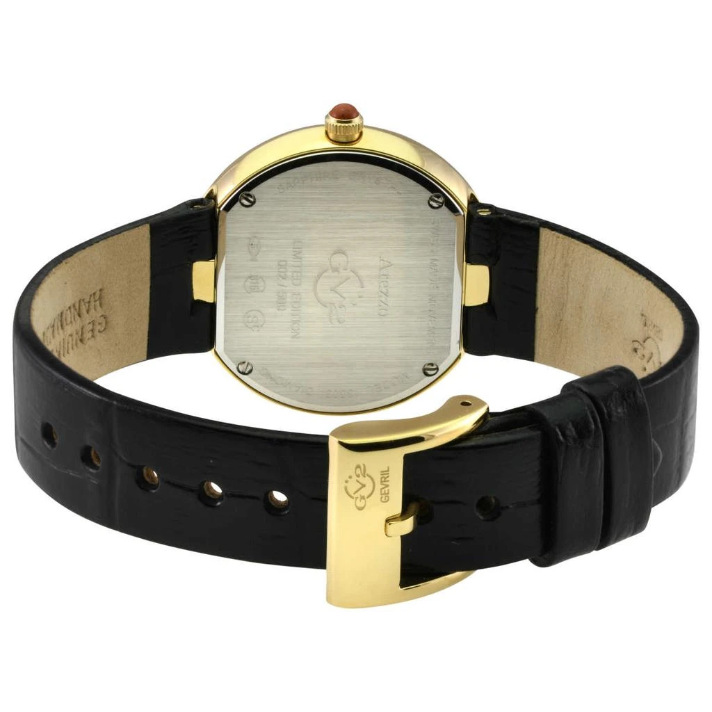 Gevril GV2 by Gevril Arezzo Diamond Women's Watch 2