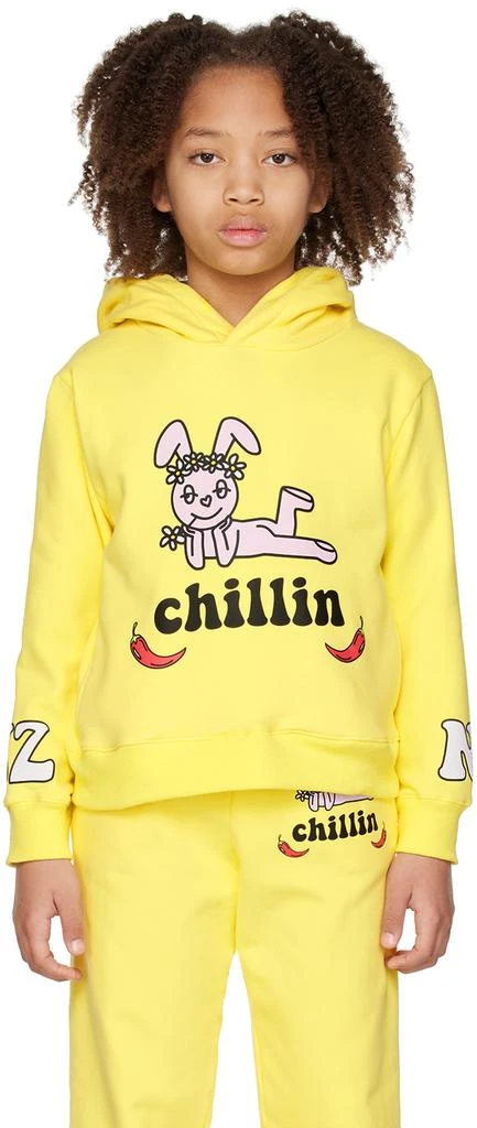 NZKidzzz Kids Yellow
Chillin
Hoodie