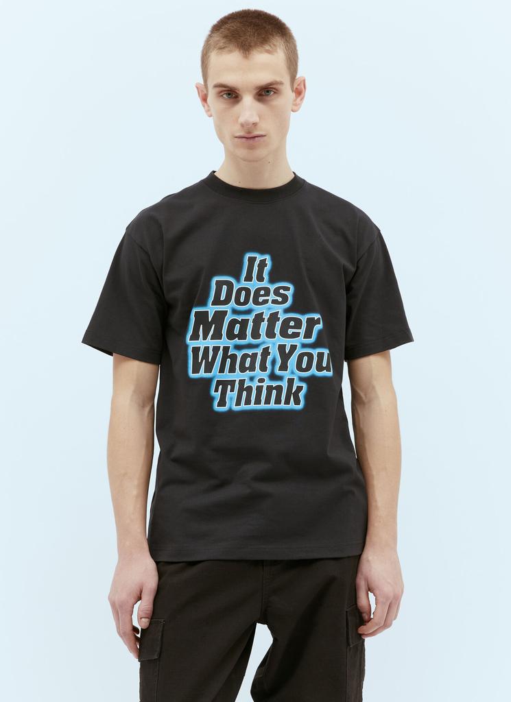 Patta Does It Matter What You Think T-hirt