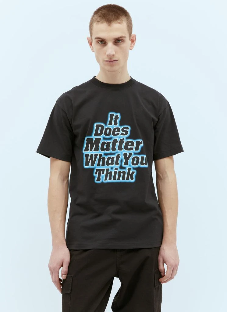 Patta Does It Matter What You Think T-hirt 1