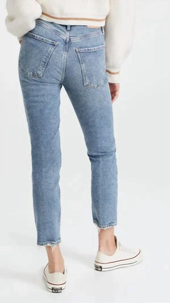 Citizens of Humanity Citizens Of Humanity - Jolene High Rise Straight Leg Jeans 3