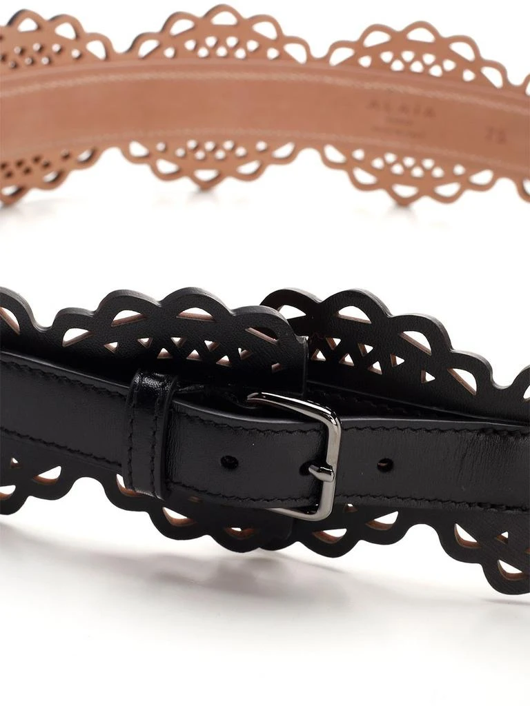 Alaïa Cut-Out Detailed Bustier Belt – On Sale Now with Up to  display picture 1