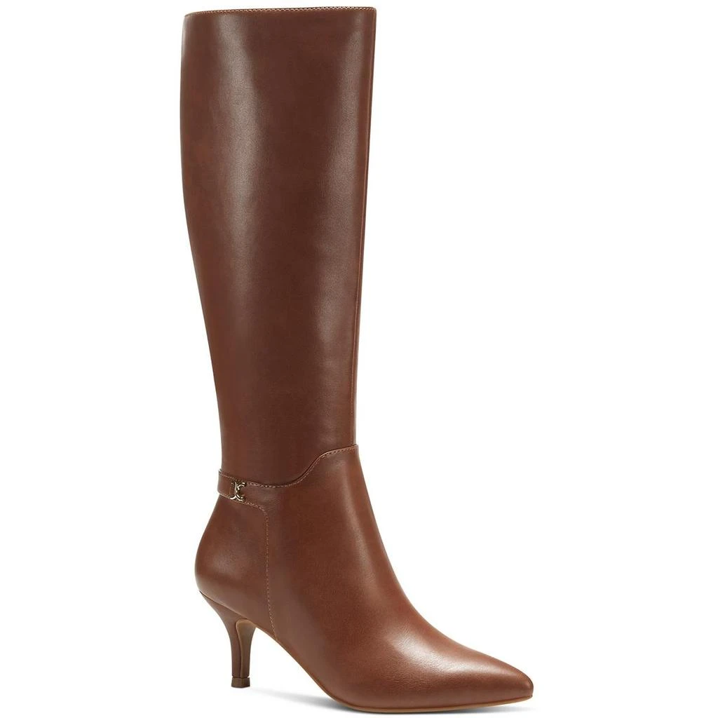 Charter Club Cruelaa  Womens Tall Dressy Knee-High Boots 1