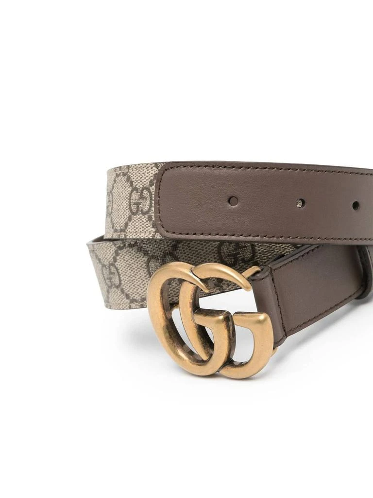 Gucci Gucci - Double G Buckle Belt 3