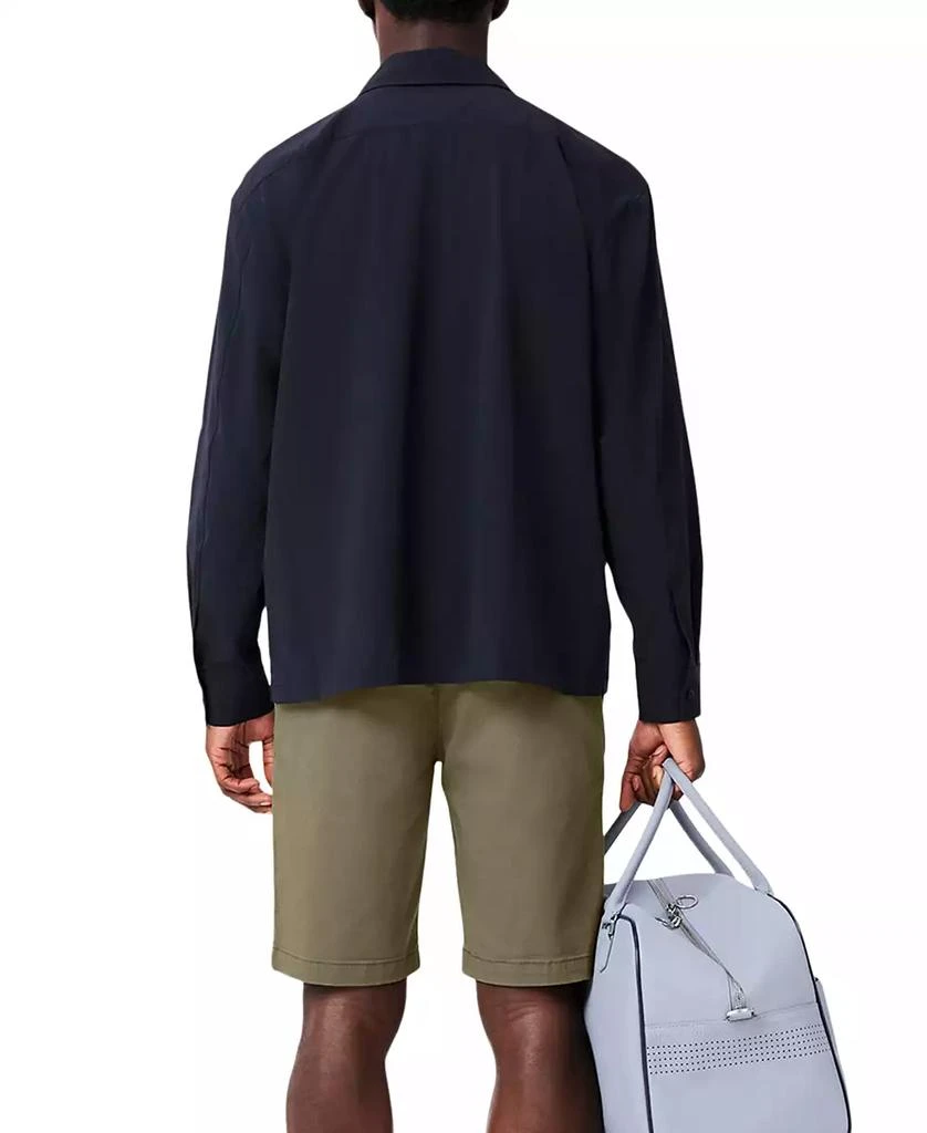 Lacoste Men's Slim-Fit Chino Bermuda Shorts 2