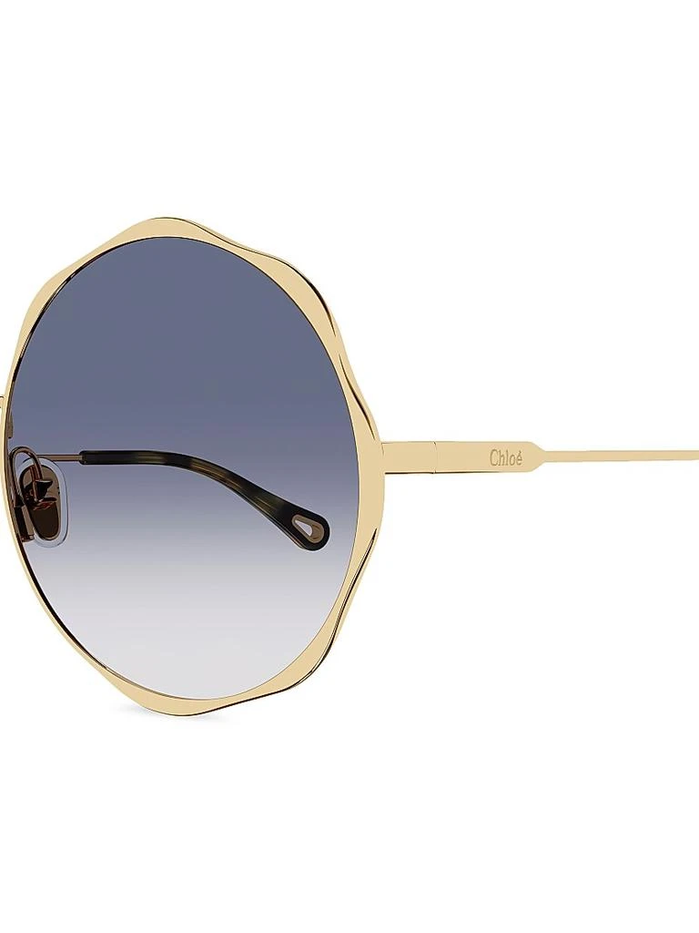 Chloé Honoré 59MM Round Sunglasses 3
