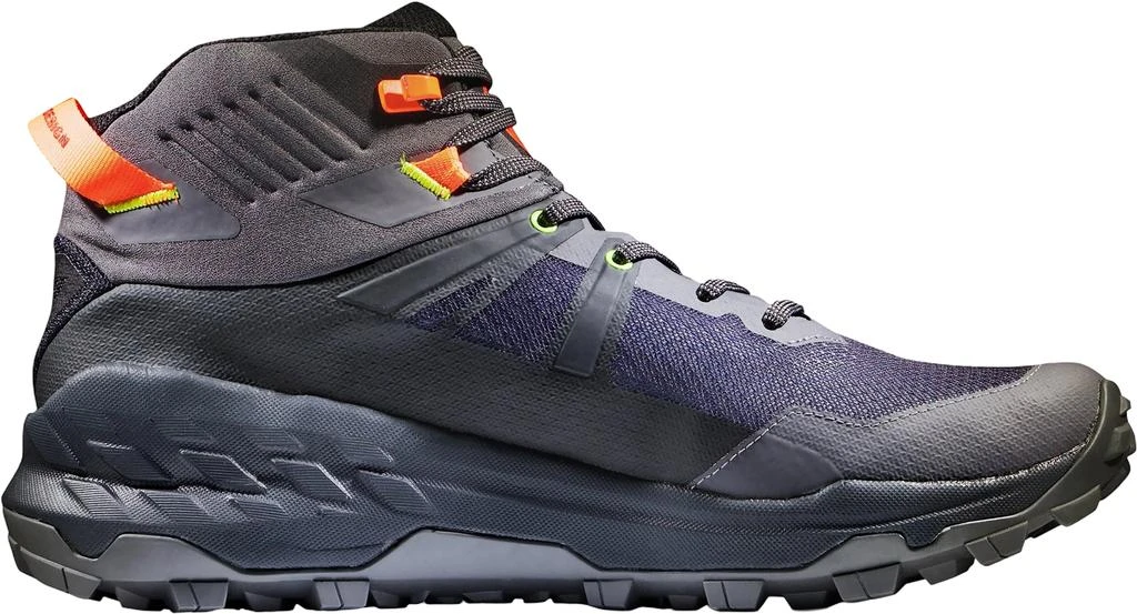 Mammut Sertig II Mid GTX Hiking Shoes - Men's