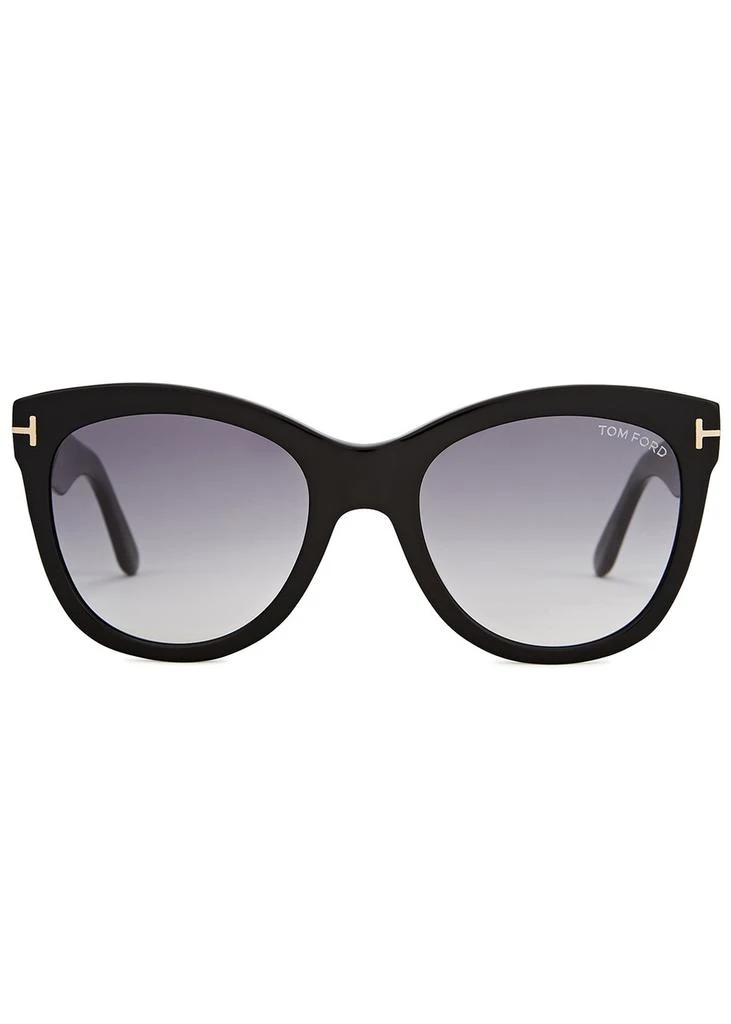 Tom Ford Wallace round-frame sunglasses 2