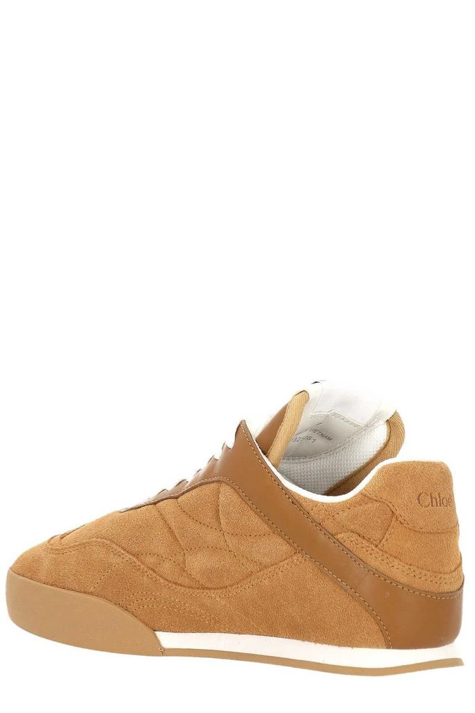 Chloé Chloé Kick Lace-Up Sneakers 3