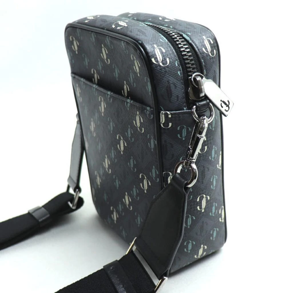 Jimmy Choo Leather Shoulder Bag (Pre-Owned) 2