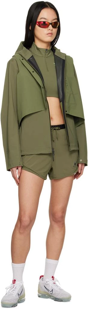 Nike Khaki Storm-FIT Jacket 4