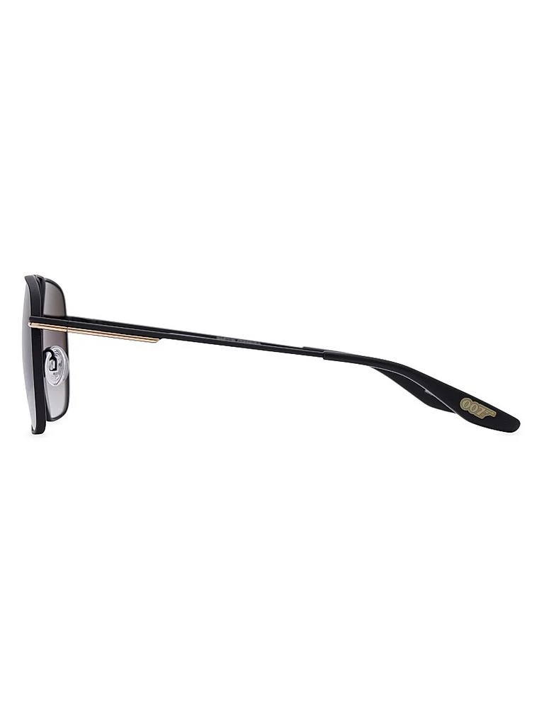 Barton Perreira 007 Legacy Royale Navigator 61MM Sunglasses 3
