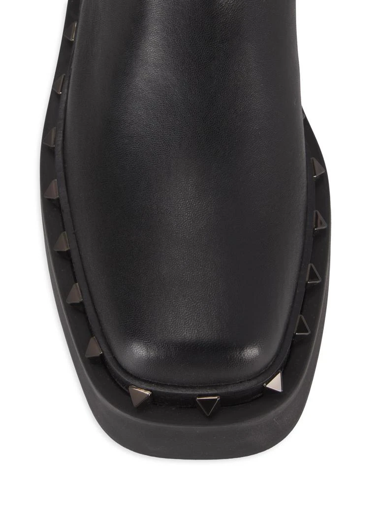 Valentino 45MM Studded Over-The-Knee Boots 5