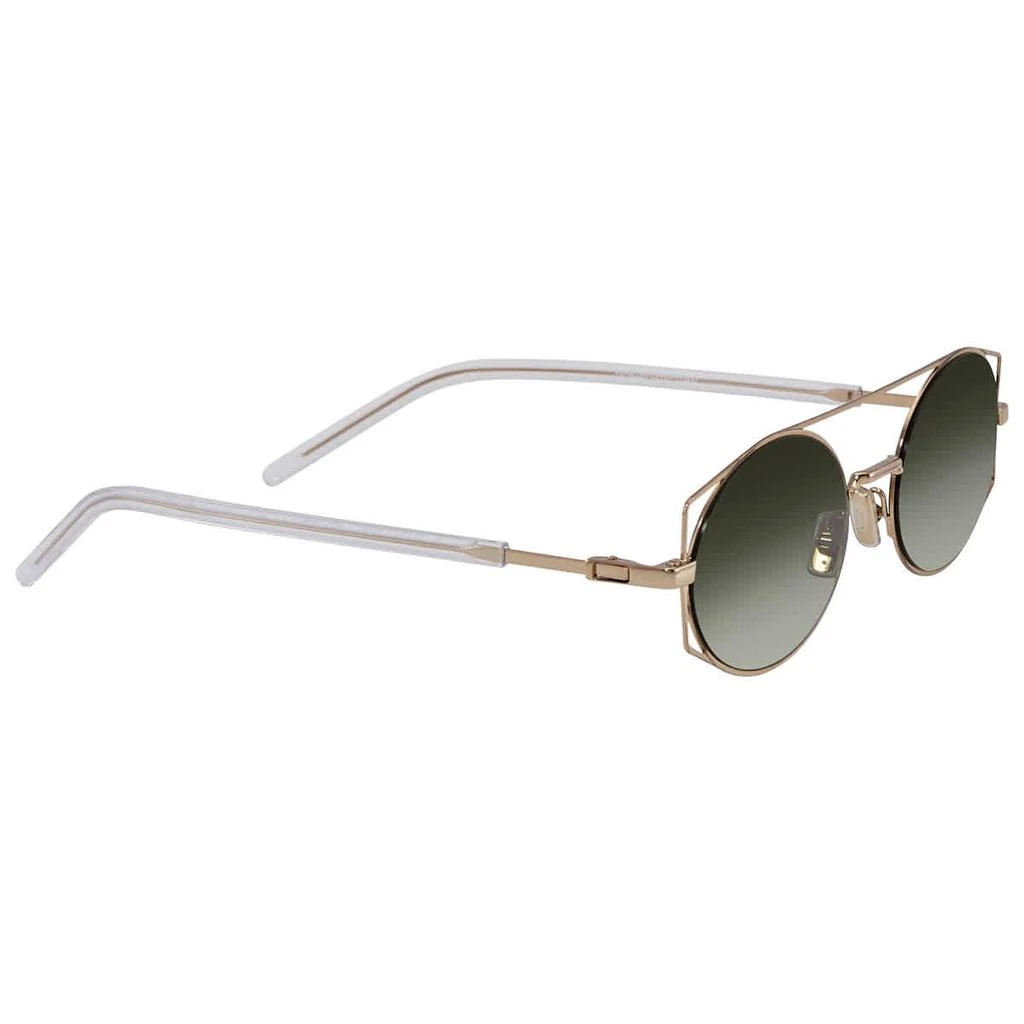 Dior Green gradient Round Mens Sunglasses ARCHITECTURAL 1
