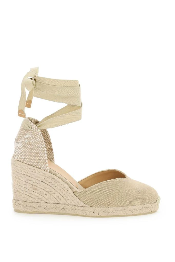 CASTANER chiara wedge espadrilles 1