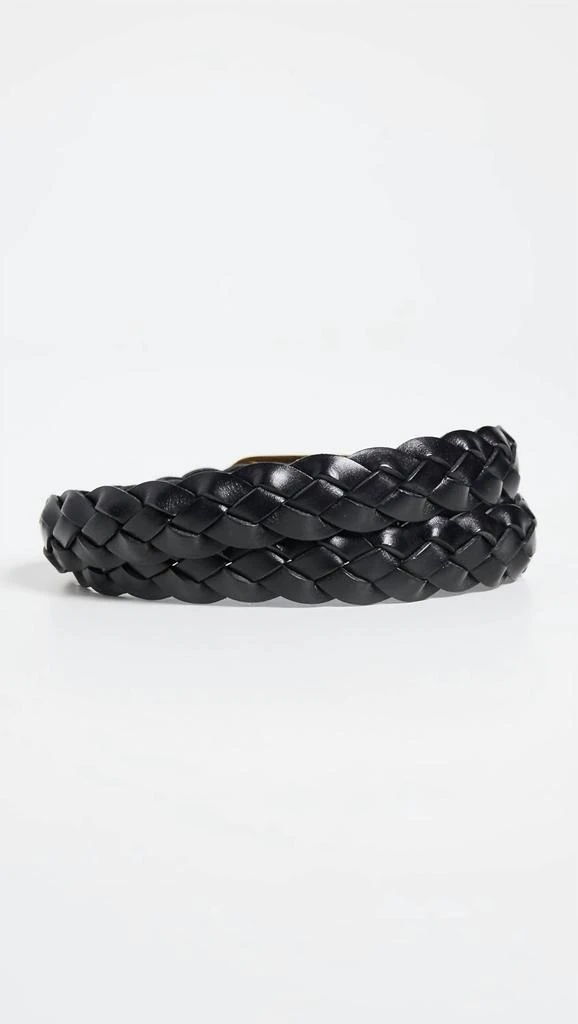 Nili Lotan Nili Lotan - Women's Braided Reine Belt 4