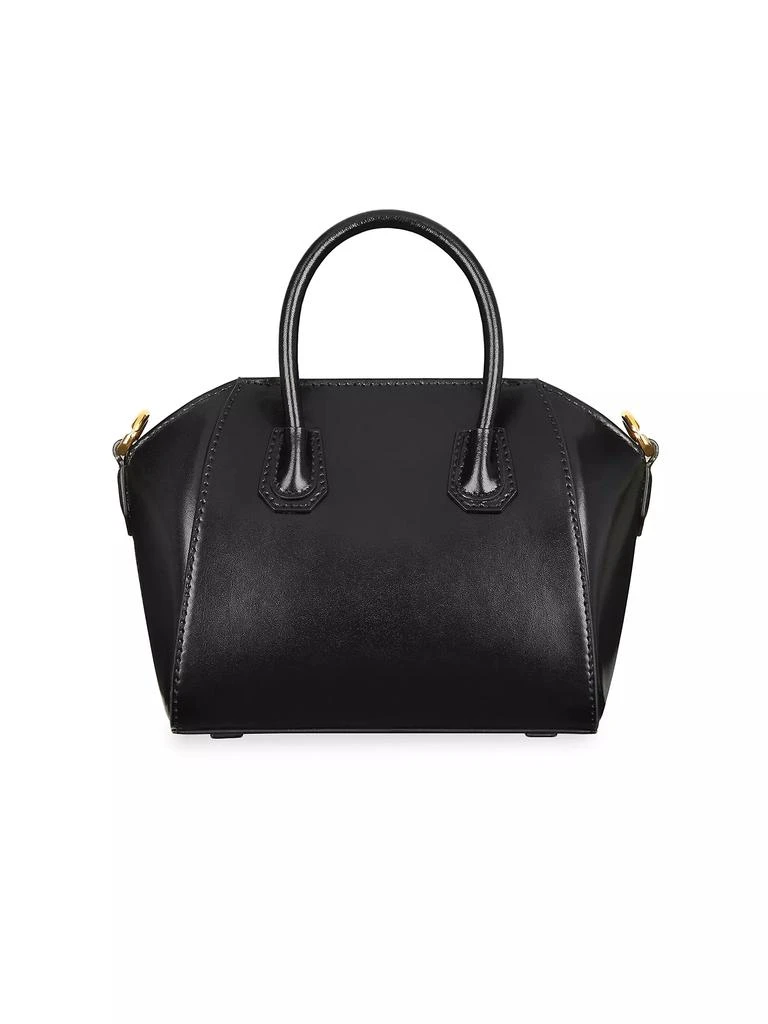 Givenchy Antigona Toy Op Handle Bag In Box Leather 5