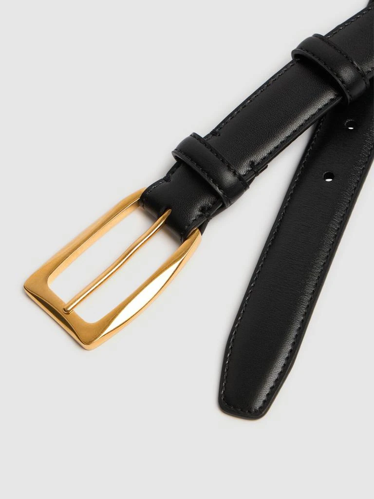 The Row Arco Leather Belt 2