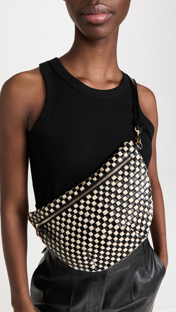 Clare V Grande Fanny Bag
