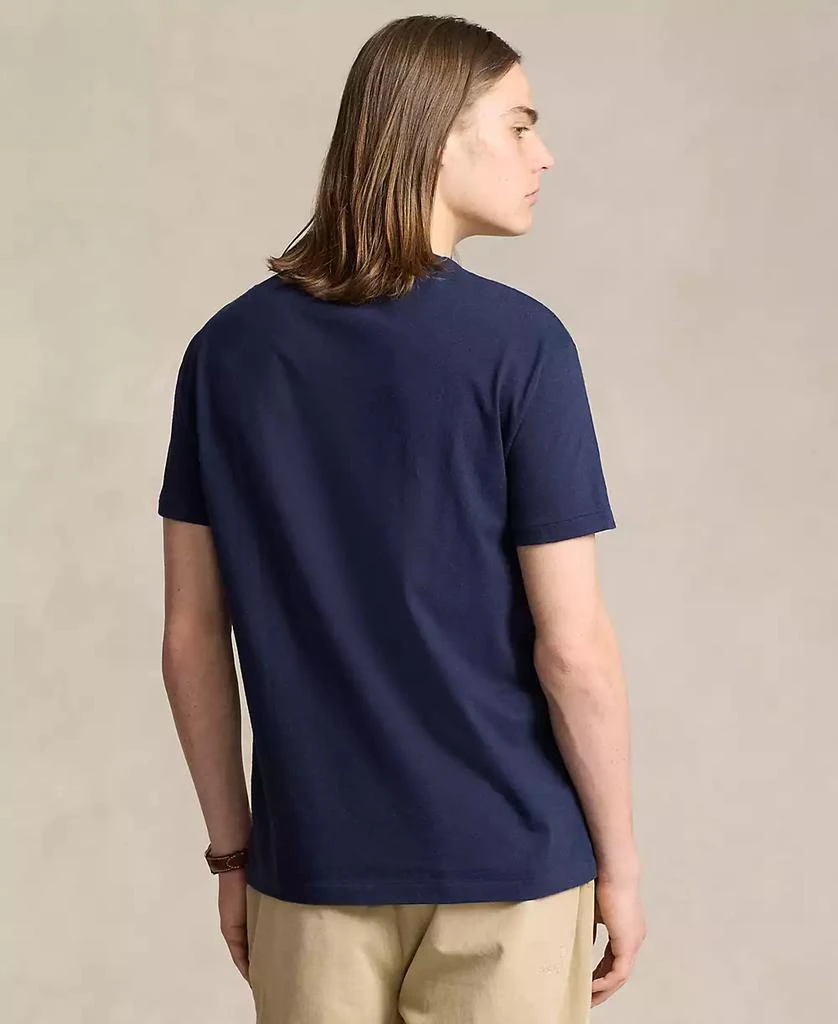 Ralph Lauren Men's Classic-Fit Logo Jersey T-Shirt 2
