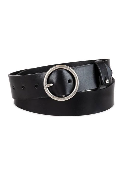 Levi's® S Statement Circle Buckle Fashion Belt 1