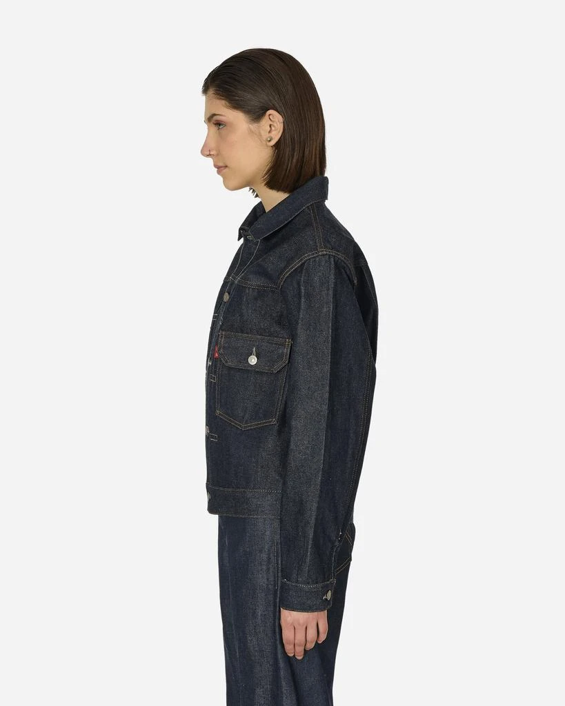 Levi's 1953 Type II Jacket Dark Indigo 2