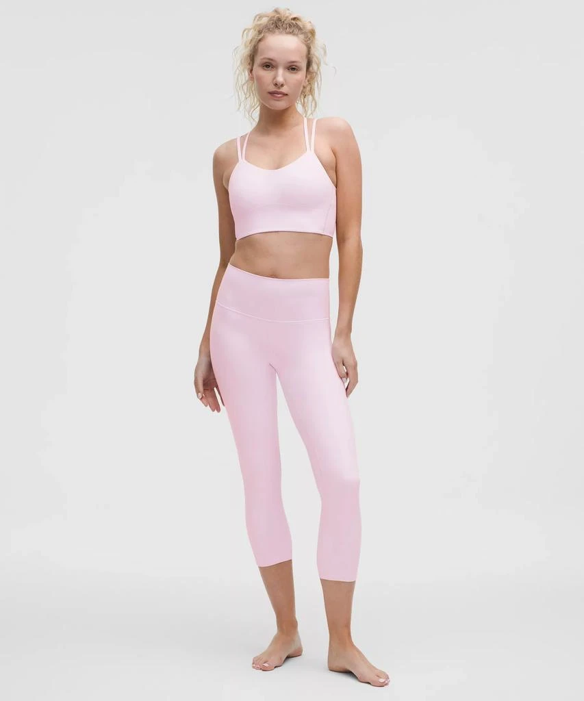 Lululemon Like a Cloud Longline Bra *Light Support, B/C Cup 22